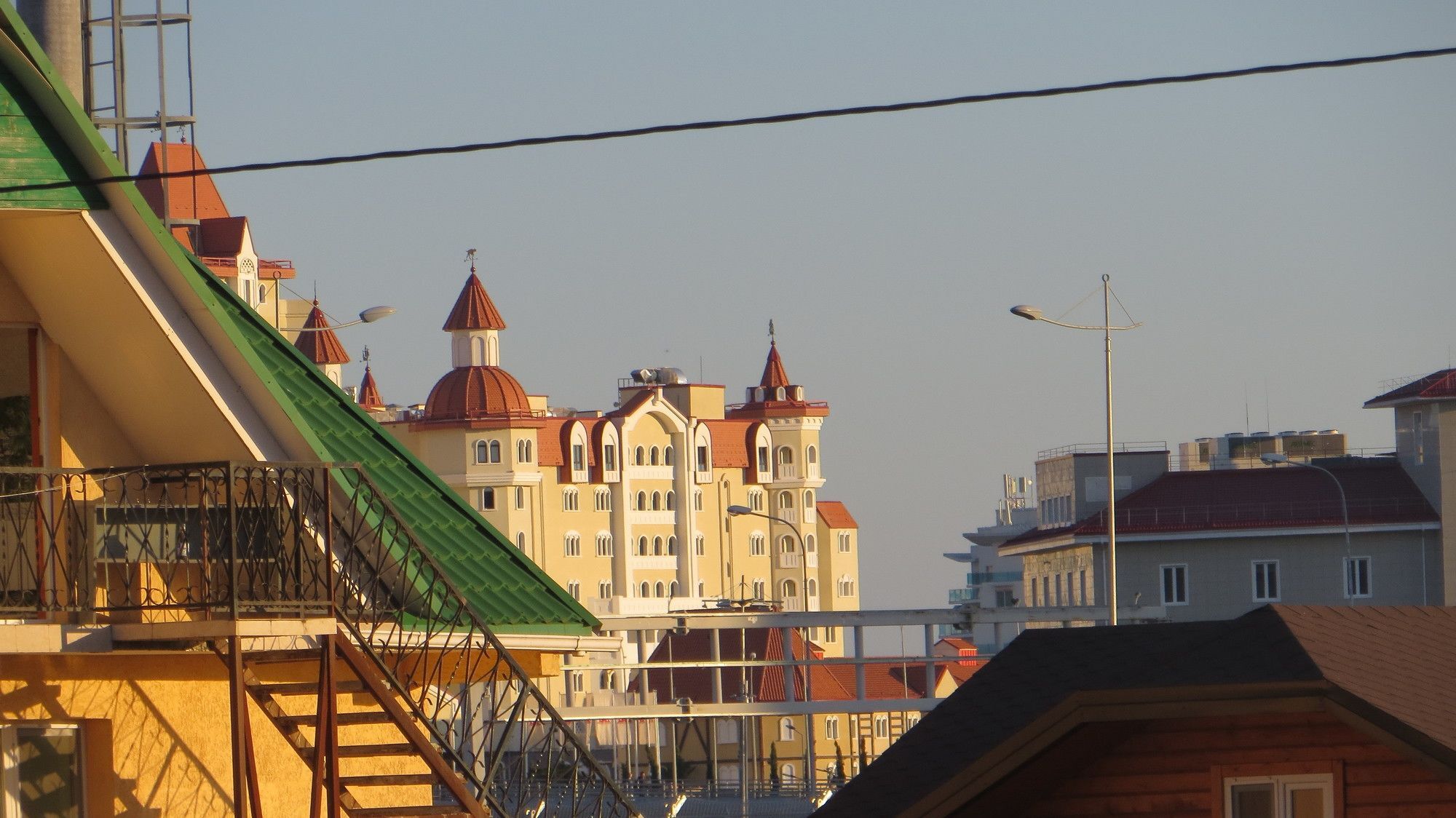 Guest House Antonina Adler Zewnętrze zdjęcie